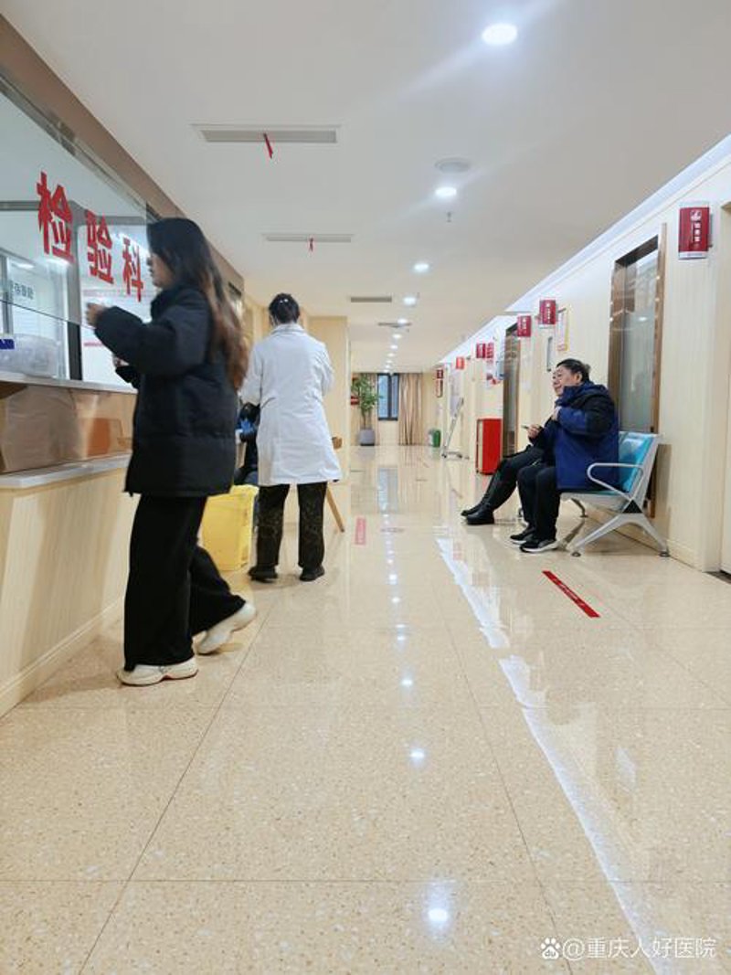 奉节县健桥总医院：您的健康守护者