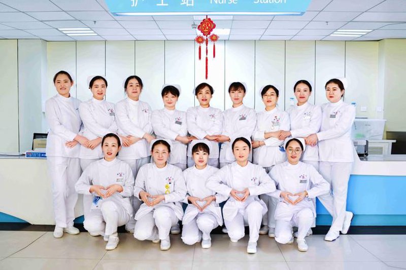 奉节县健桥总医院内科