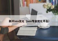 新兴seo优化（seo专业优化平台）
